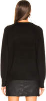 Thumbnail for your product : Equipment Sloane Crew Neck in Black | FWRD
