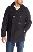 Thumbnail for your product : Tommy Hilfiger Men's Big and Tall Classic Wool Melton Peacoat