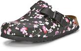 Thumbnail for your product : Birkenstock Boston Floral Slip-On Clogs