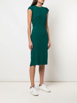 Thumbnail for your product : Reformation Maren open-back dress