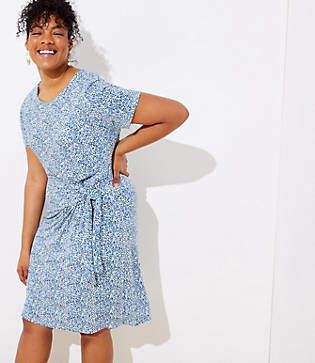 loft plus dress