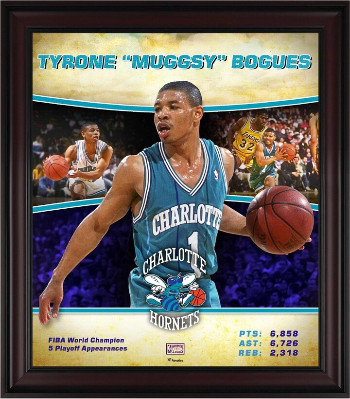 Fanatics Authentic Tyrone 