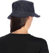 Thumbnail for your product : Acne Studios Face denim bucket hat