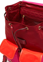 Thumbnail for your product : Tory Burch Color-block Shell Backpack