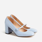 Thumbnail for your product : J.Crew Maisie Mary Jane heels in Italian patent leather