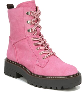laurie platform combat boot sam edelman
