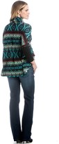 Thumbnail for your product : Sloane LILAC CLOTHING 'Sloane' Cowl Neck High/Low Maternity Top