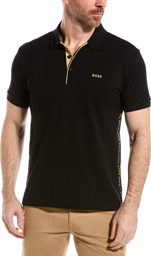 Hugo Boss Paddy Polo Shirt | ShopStyle