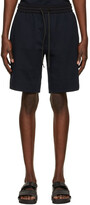 Thumbnail for your product : 3.1 Phillip Lim Navy Jersey Boxer Shorts