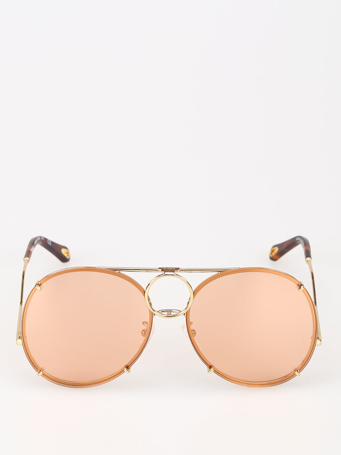chloe aviator