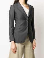 Thumbnail for your product : Maurizio Miri Fitted Blazer