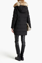 Thumbnail for your product : MICHAEL Michael Kors Quilted shell hooded down coat