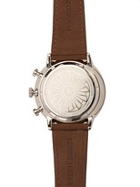 Thumbnail for your product : Armogan - Spirit Of St. Louis Stainless-steel Watch - Brown Multi