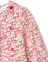 Thumbnail for your product : Gap Heart peplum top