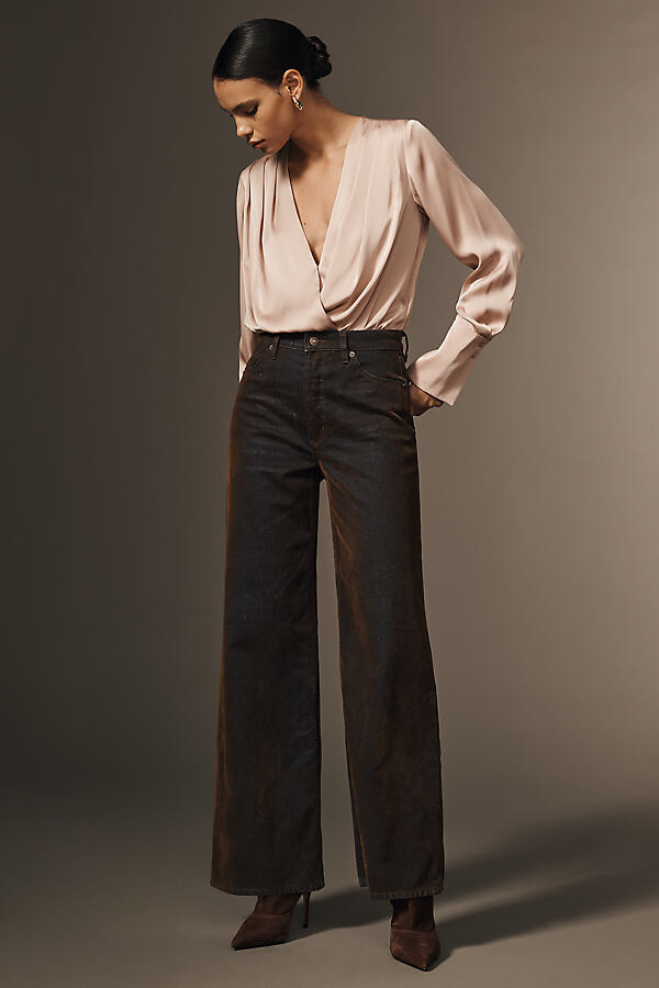 ROLLA'S Rollas Sailor High-Rise Relaxed Jeans