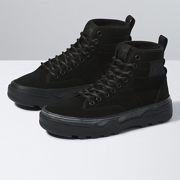 vans canvas sentry wc