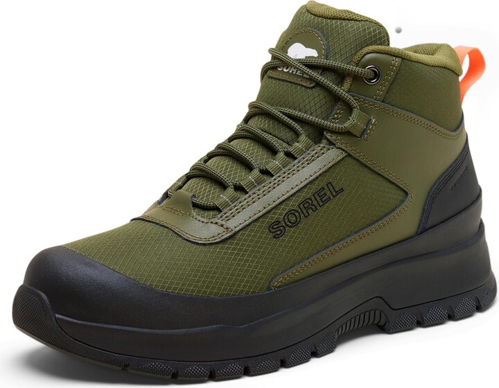 Sorel Men's Outing NW Sneaker Mid Waterproof