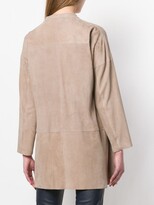Thumbnail for your product : Sylvie Schimmel Malice long jacket