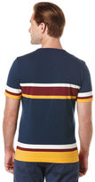 Thumbnail for your product : Original Penguin Engineered Stripe Tee