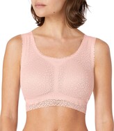 Thumbnail for your product : Ahh By Rhonda Shear Women's Stretch Animal Lace Leisure Bra