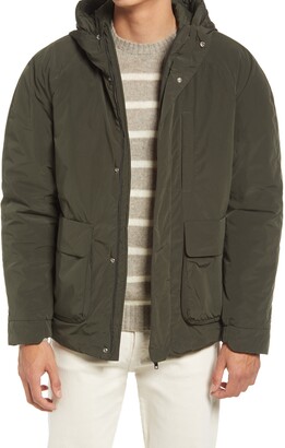 Mens Hooded Army Jacket | Shop the world's largest collection of fashion |  ShopStyle