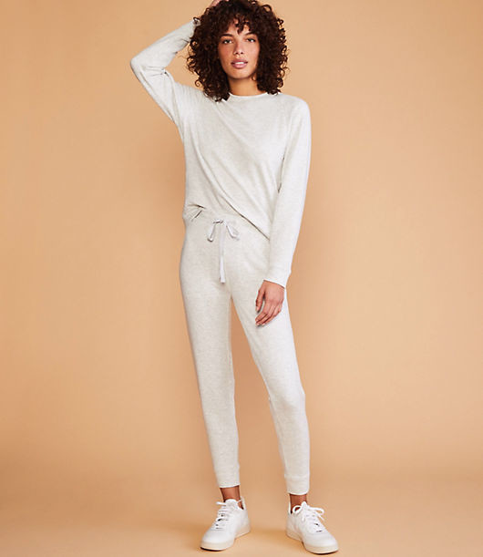 Loft lou and gray sweatpants Clearance