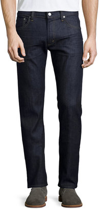Citizens of Humanity Core Slim-Straight Lafayette Denim Jeans, Navy
