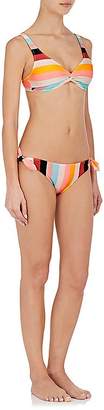Solid & Striped Women's Jane Striped Bikini Bottom