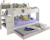Thumbnail for your product : Parisot Bibop Bunk Bed with Step Storage Drawer