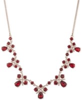 Thumbnail for your product : Givenchy Crystal Frontal Necklace, 16" + 3" extender