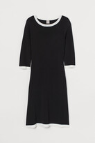 Thumbnail for your product : H&M Fine-knit dress