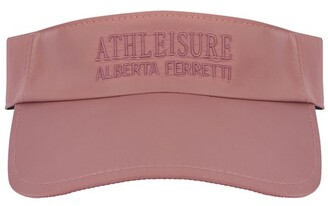 Alberta Ferretti Track visor