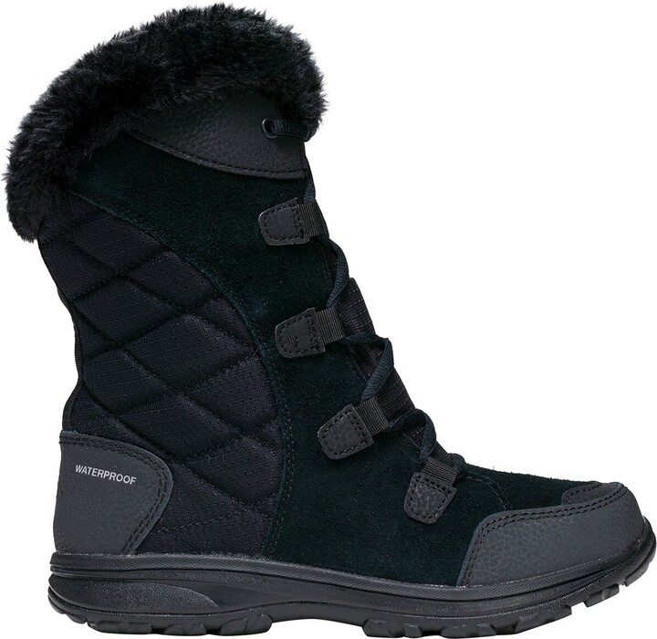 insulated snotw boots Winter Essentials 
