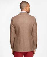 Thumbnail for your product : Brooks Brothers Fitzgerald Fit Large Plaid Sport Coat
