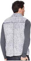 Thumbnail for your product : True Grit Frosty Tipped Pile Double Up Vest Men's Vest