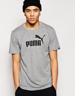 Puma T-Shirt With Large Logo