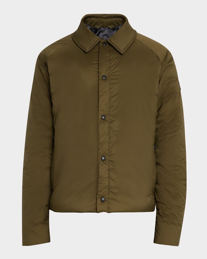 Canada Goose Men's Lodge Coach Jacket