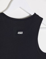 Thumbnail for your product : ASOS 4505 vest with open side detail