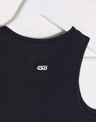 ASOS 4505 vest with open side detail