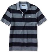 Thumbnail for your product : Banana Republic Signature Rugby-Stripe Pique Polo