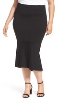 Thumbnail for your product : Melissa McCarthy Plus Size Women's Mermaid Skirt