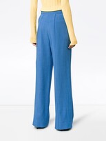 Thumbnail for your product : Roksanda High waisted tailored trousers