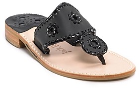 Jack Rogers Women's Jacks Flat Sandals