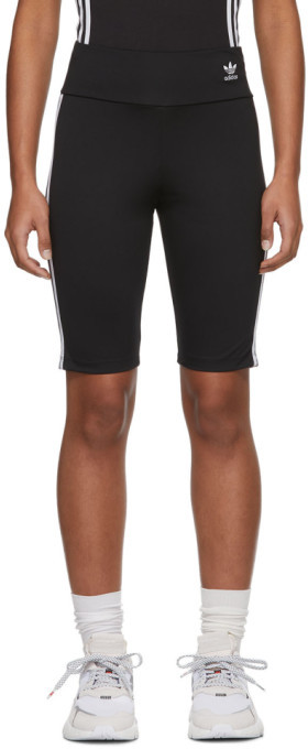 adidas women biker shorts