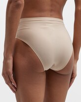 Thumbnail for your product : Chantelle Soft Stretch French-Cut High-Leg Briefs