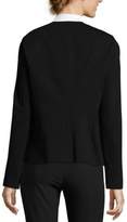 Thumbnail for your product : Calvin Klein Open Front Cardigan