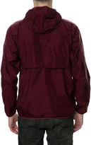 Thumbnail for your product : K-Way The Claude Klassic Jacket in Burgundy
