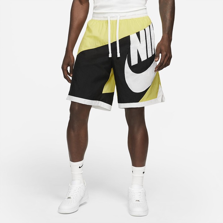 kyrie 90s shorts