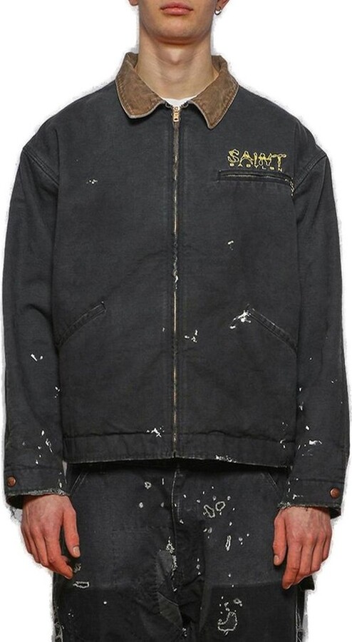 Saint Michael Babylon Detroit Jacket
