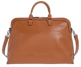 Thumbnail for your product : Lodis 'Audrey Brera' Leather Briefcase - Black